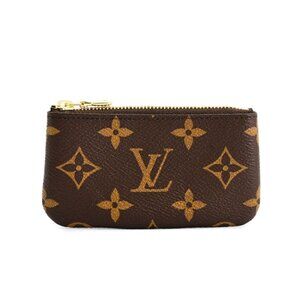 Louis Vuitton Key Case Pochette Cles Key Holder
